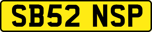 SB52NSP