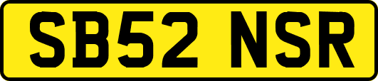 SB52NSR