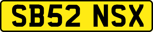 SB52NSX