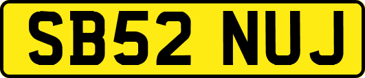 SB52NUJ