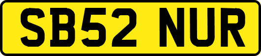 SB52NUR