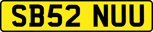 SB52NUU