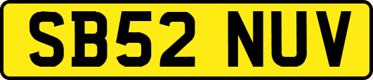 SB52NUV