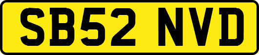 SB52NVD