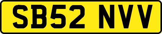SB52NVV