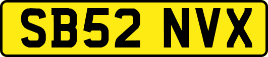 SB52NVX
