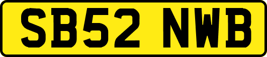 SB52NWB