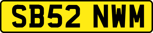 SB52NWM