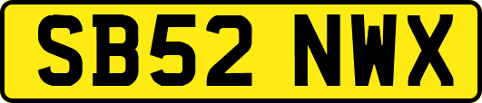 SB52NWX
