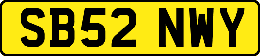 SB52NWY