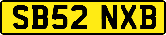 SB52NXB
