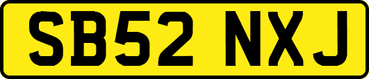 SB52NXJ