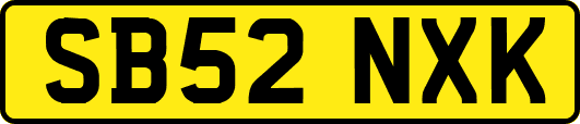 SB52NXK