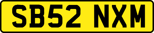 SB52NXM