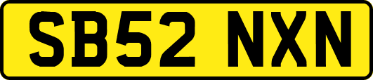 SB52NXN