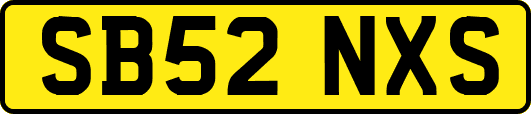 SB52NXS
