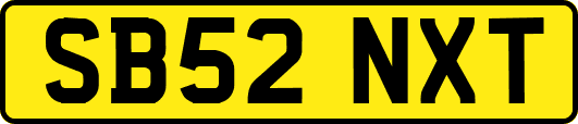SB52NXT