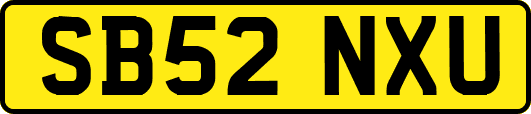 SB52NXU