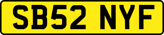 SB52NYF