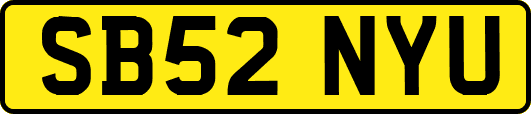 SB52NYU