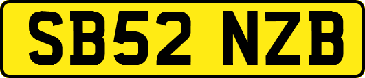 SB52NZB