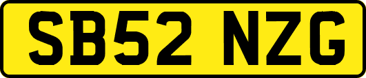SB52NZG