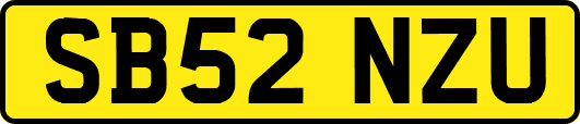 SB52NZU