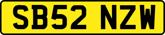 SB52NZW