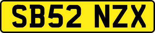 SB52NZX