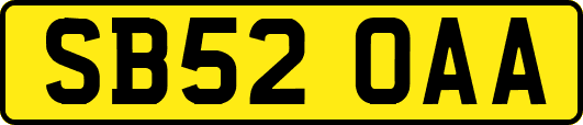 SB52OAA