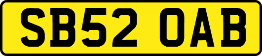 SB52OAB