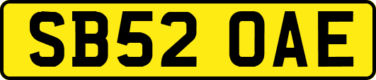 SB52OAE