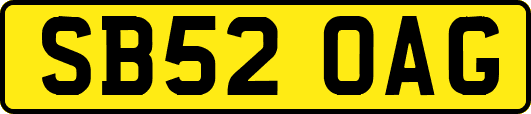 SB52OAG