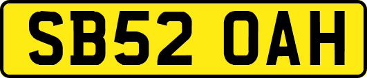 SB52OAH