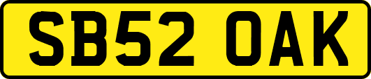 SB52OAK