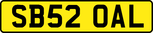 SB52OAL