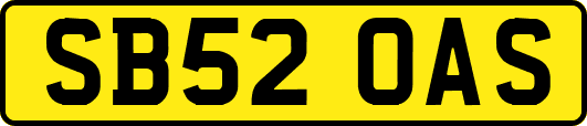 SB52OAS