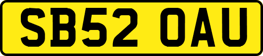 SB52OAU