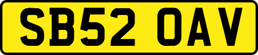 SB52OAV