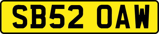 SB52OAW
