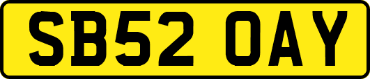 SB52OAY