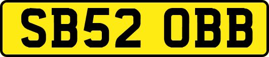 SB52OBB
