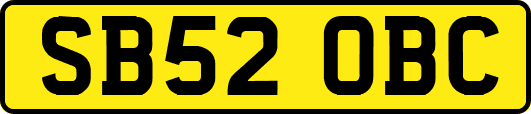 SB52OBC