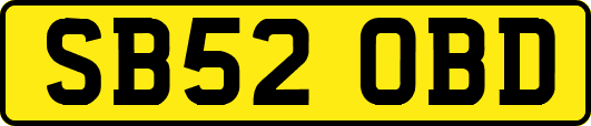 SB52OBD