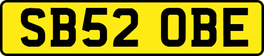 SB52OBE