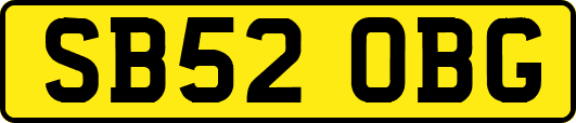 SB52OBG