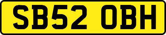 SB52OBH