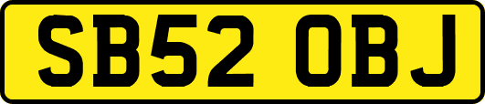 SB52OBJ