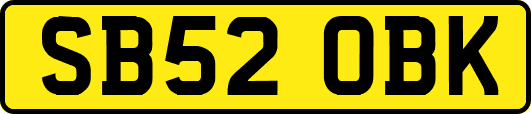 SB52OBK