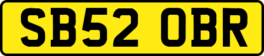 SB52OBR